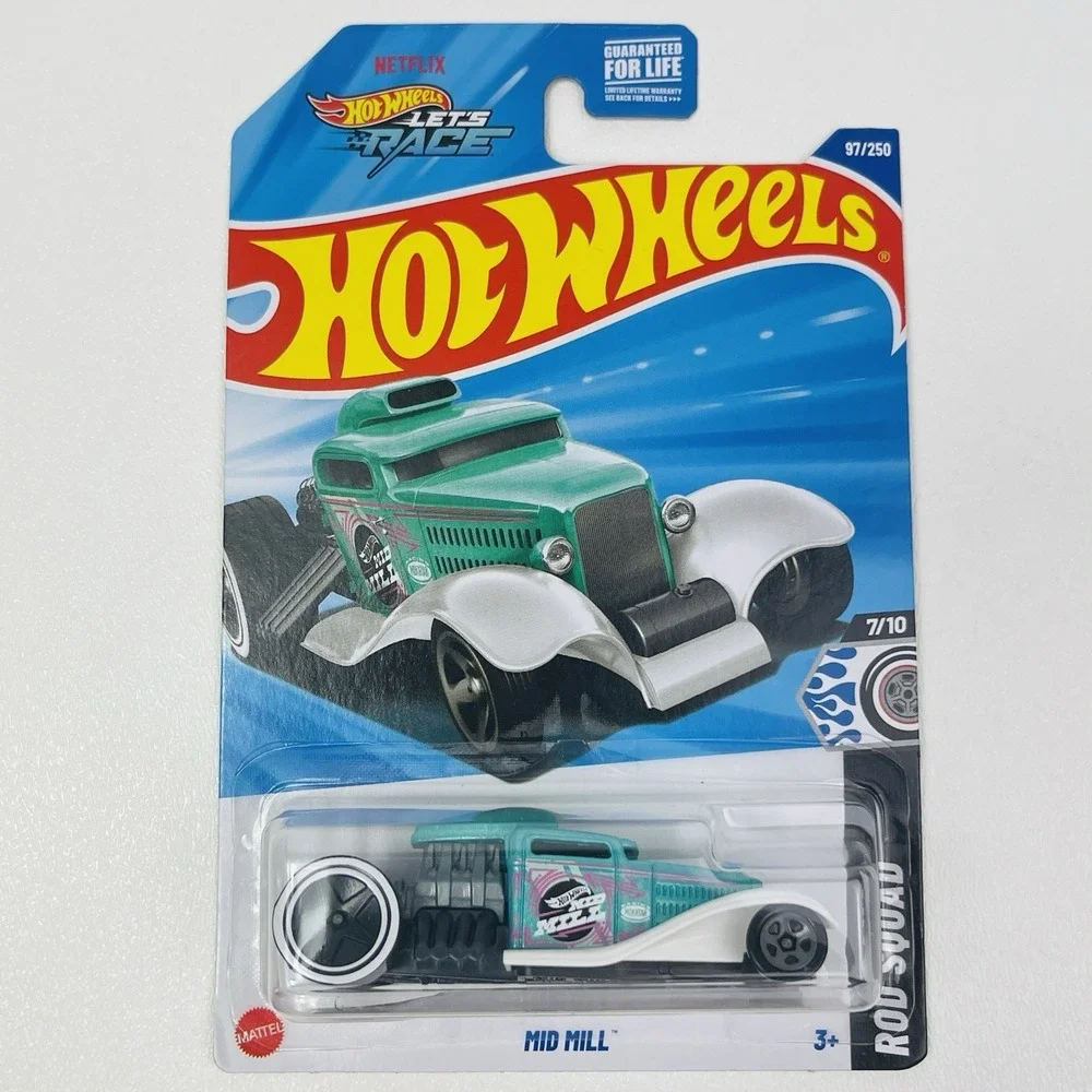Hot Wheels please see
